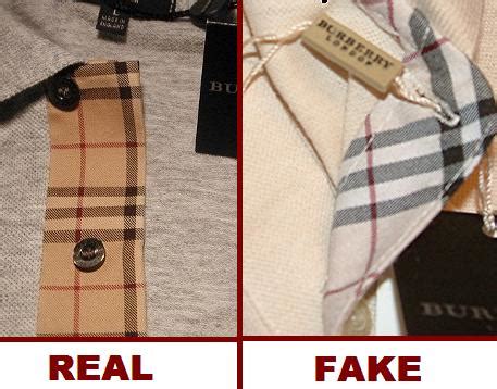 how to spot fake burberry polo leaftvleaftv|how to identify a burberry.